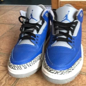 Air Jordan 3 “Varsity Royal”